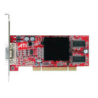 ATI FireMV 2200PCI FMV22-64PR (FMV22-64PR)画像
