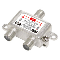 ainex アンテナ分配器 2分配 ANT-01A (ANT-01A)画像
