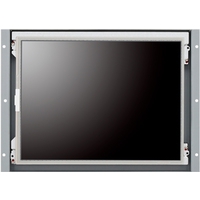 Century 12.1インチ(1024×768)タッチパネル搭載オープンフレーム型産業用組み込みディスプレイ plus one PRO (LCD-F121V011)画像