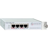 DATACOM Single Channel 10/100  Ethernet TAP (10/100-AT)画像