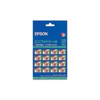 EPSON MJHSP5(ミニフォトシール:5枚) (MJHSP5)画像