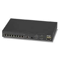 FXC FXC3209PE ギガアップリンク付8ポート10/100Mbps管理機能付イーサネットスイッチ (FXC3209PE)画像