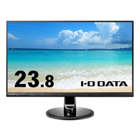 I.O DATA 5年保証広視野角ADSパネル&WQHD対応23.8型ワイド液晶ディスプレイ (LCD-MQ241XDB-A)画像