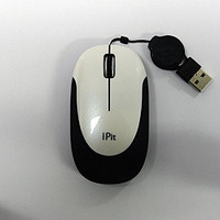 プロテック IPITマウス ホワイト PMI-WH (PMI-WH)画像
