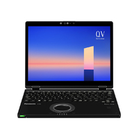 パナソニック Let s note QV1シリーズ(Core i7-1165G7/SSD512GB/RAM 16GB) (CF-QV1GFNQR)画像