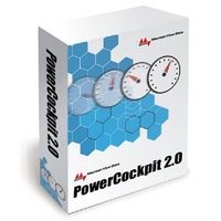 マウンテンビューデータ PowerCockpit 2.0 パッケージ版 16ノード (PowerCockpit 2.0 パッケージ版 16ノード)画像