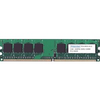 PRINCETON PC2-6400 800MHz DDR2 SDRAM 240pin 1GB 2枚組 (PDD2/800-A1GX2)画像