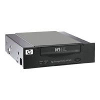 Hewlett-Packard StorageWorks DAT72(内蔵型) USB (DW026A)画像