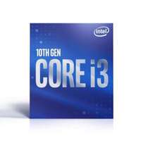 Intel Core i3-10105 3.70GHz 6MB LGA1200 Comet Lake (BX8070110105)画像