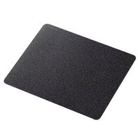 ELECOM MP-089BK 光学式センサマウスパッド (MP-089BK)画像