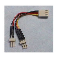 ainex ファン用二股電源コネクタ (WA-084)画像