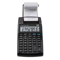 Hewlett-Packard hp プリンタ付き電卓 PrintCalc 100 日本語マニュアル付属 HPPC1-J (HPPC1-J)画像