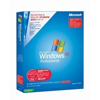 Microsoft Windows XP Professional アカデミックアップグレード SP2 (E85-02890)画像