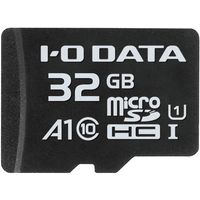 I.O DATA Application Performance Class 1/UHS-I対応 microSDカード 32GB (MSDA1-32G)画像