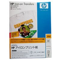 Hewlett-Packard アイロンプリント紙A4/12枚 C6065A (C6065A)画像