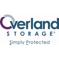 Overland Storage ARCvault12用 マガジン左 (UN-ARC901002)画像