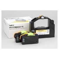 NEC カラーインクリボンカートリッジセットPR-D700XX2-16 (PR-D700XX2-16)画像