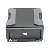 Hewlett-Packard HP RDX+ USB 3.0 ドッキングステーション (外付型) (C8S07B)画像