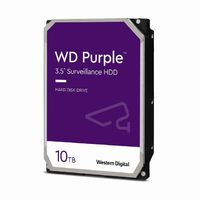 Western Digital WD Purple SATA HDD 3.5inch 10TB 6.0Gb/s 256MB 7,200rpm (WD102PURZ)画像