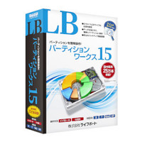 LIFEBOAT LB パーティションワークス15 (LB パーティションワークス15)画像