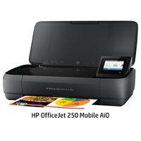 Hewlett-Packard OfficeJet 250 Mobile AiO (CZ992A#ABJ)画像