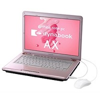 TOSHIBA dynabook AX/53GPK (PAAX53GLPPK)画像