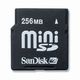 サンディスク SDSDM-256-J60M mini SDカード (SDSDM-256-J60M)画像