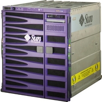 Sun Microsystems Fire V1280(1.2Gx4/32G/73Gx2) (A40-4P1200-32GB)画像