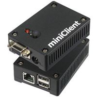 アイ・ビー・エスジャパン MC-240 miniClientシンクライアントデバイス (MC-240)画像