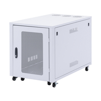 サンワサプライ 置き型用サーバーラック CP-SVBOX3 (CP-SVBOX3)画像