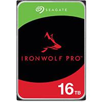 SEAGATE IronWolf Pro HDD/3.5 16.0TB SATA 6Gb/s 256MB 7200rpm 512e (ST16000NT001)画像