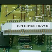 PANDUIT パッチパネル用ラベル（4ポート、CP・CPPシリーズ向け） (C252X030FJJ)画像