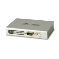 ATEN UC4854 4ポート USB-シリアル RS-485ハブ (UC4854)画像