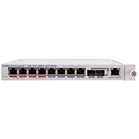 SINGLEstream Configurable Dual Link Aggregation TAP (2 - 10/100/1000 TAPs, 4 - 10/100/1000 & 2 - SFP Any-to-Any Ports)