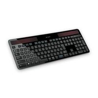 LOGICOOL Logicool Wireless Solar Keyboard k750r (K750R)画像