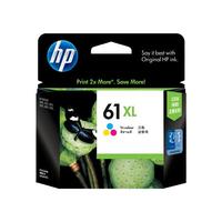 Hewlett-Packard HP 61XL インクカートリッジ カラー(増量) (CH564WA)画像