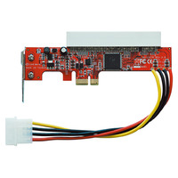 玄人志向 PCIEX1-PCI LowProfile対応PCI Express x1ボード→PCI変換基板 (4988755-236973)画像