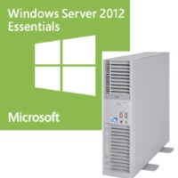 NEC NECサーバー＋Windows Server 2012 Esse セット (MS-SV2012J/ESS/PCBD)画像