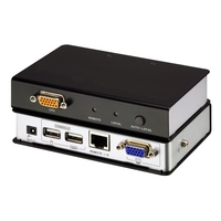 ATEN ローカルコンソール対応PS/2・USBコンピューターモジュール (KA7171)画像