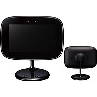 SANYO ホームネットワークビューワ:ALBO HNV-M70(プライムブラック) (HNV-M70(K))画像
