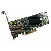 【キャンペーンモデル】2-port 10GbE Server Adapter with PCI-E 8x w/Optical Interface, twin-ax ready - Low Profile