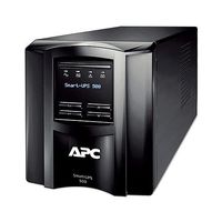 APC APC Smart-UPS 500 LCD 100V 6年保証 (SMT500J6W)画像
