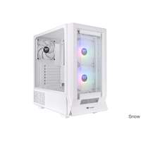 THERMALTAKE Ceres 350 MX Snow (CA-1Z3-00M6WN-00)画像