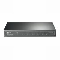 TP-Link 8ポート ギガビット スマート PoE スイッチ TL-SG2210P (TL-SG2210P)画像