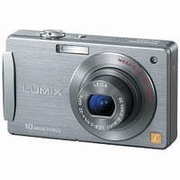 パナソニック Lumix FX500 DMC-FX500-S (DMC-FX500-S)画像