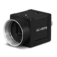 SONY ハイフレームレートプログレッシブスキャンカメラモジュール (XC-HR70)画像
