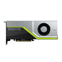 NVIDIA NVIDIA Quadro RTX6000 NVIDIA BOX(マニュアル・変換ケーブル付属) (NVQRTX6000 NVBOX)画像