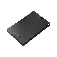 BUFFALO SSD-PGC960U3-BA USB3.1(Gen.1)対応ポータブル SSD 960GB (SSD-PGC960U3-BA)画像