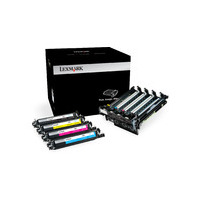 Lexmark International 700Z5 4ブラック&カラーイメージングユニット 40000枚 (70C0Z50)画像