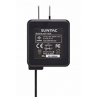 サン電子 WM-PORT対応ウォークマン専用AC充電器ブラック ACP-130/B (ACP-130/B)画像